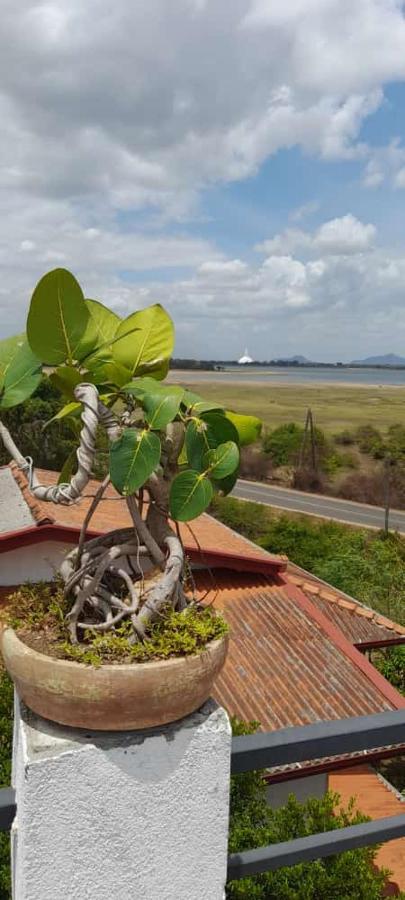 Lake Edge Resort Anuradhapura Exterior foto