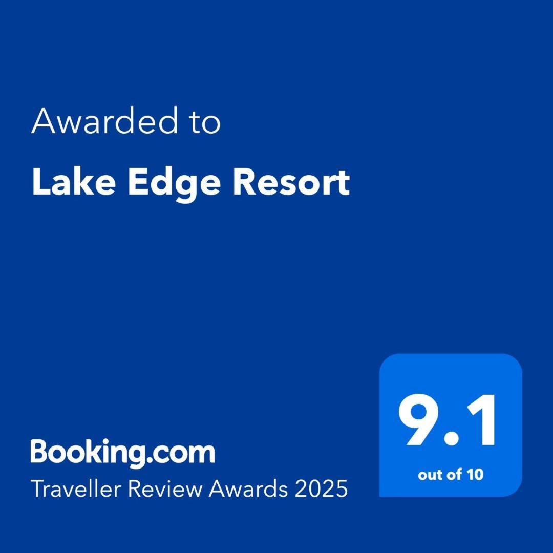 Lake Edge Resort Anuradhapura Exterior foto